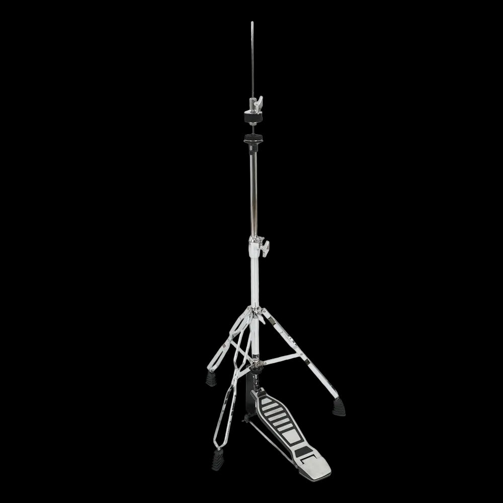JINBAO H-4G Hi-Hat Stand – Tripod, Chrome Finish