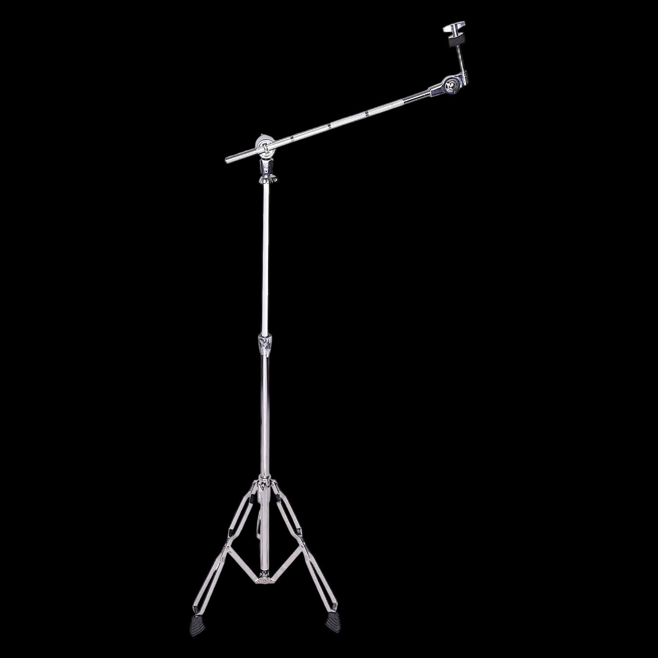 JINBAO B-3X Heavy Duty Boom Cymbal Stand – Double Braced