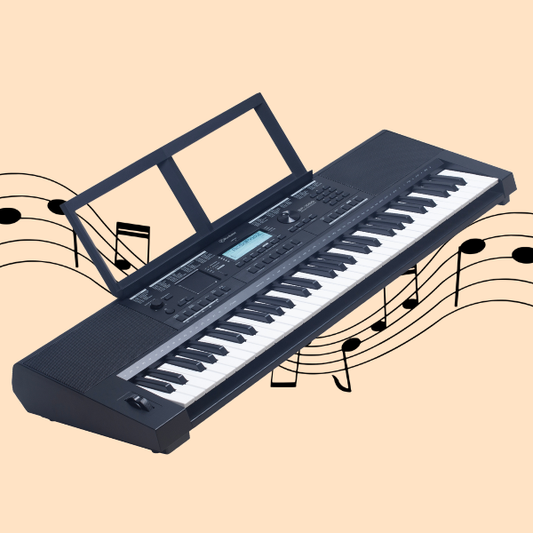 Rockstar SP1000 61-Key Keyboard