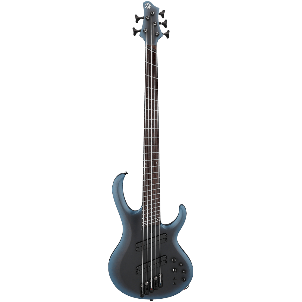 Ibanez BTB605MS-MAM 5-String Bass Guitar | BTB Workshop Series