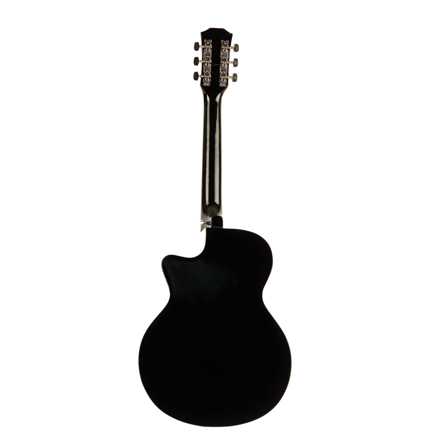 Mars Acoustic Guitar M-38 Bk (Black)