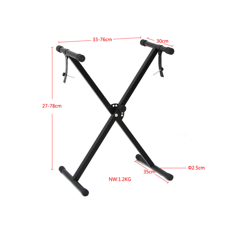 Hebikuo Q-10X Small Keyboard Stand
