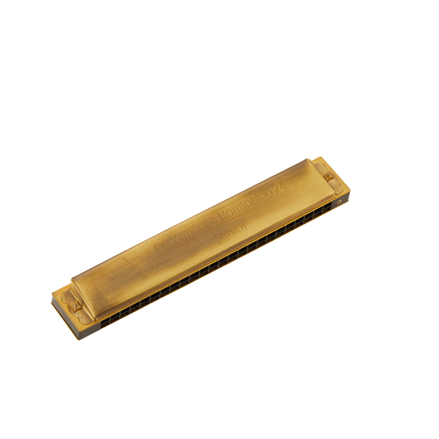 Swan Harmonica SW24-14 mouth organ C Scale