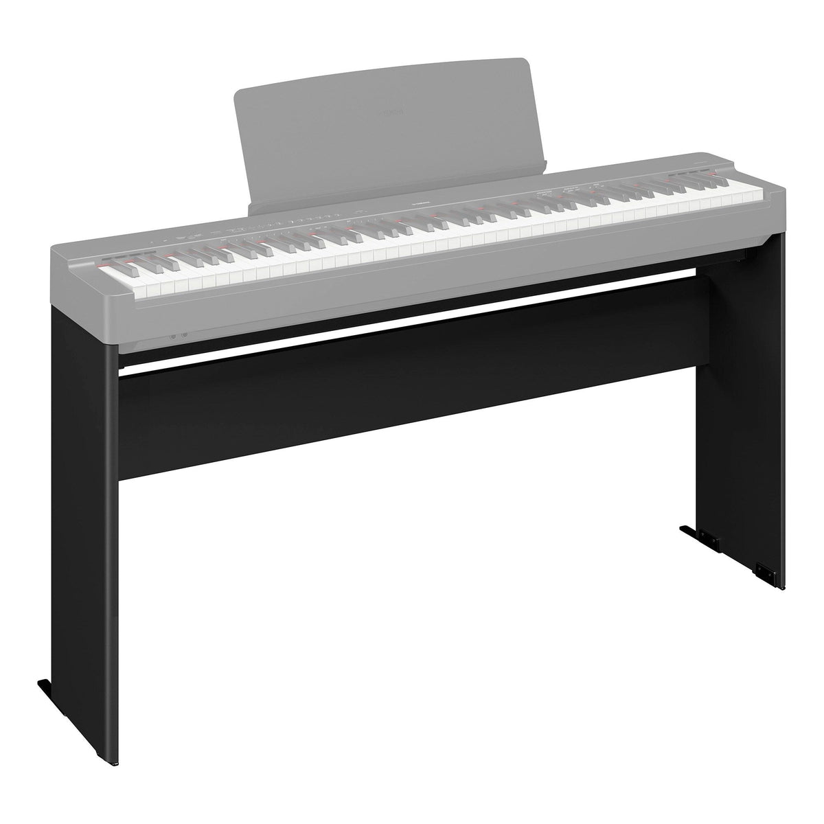 Yamaha L-200B Digital Piano Stand for P-225