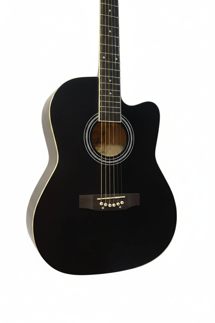CRUSADER CF-39 | 39" | BLACK