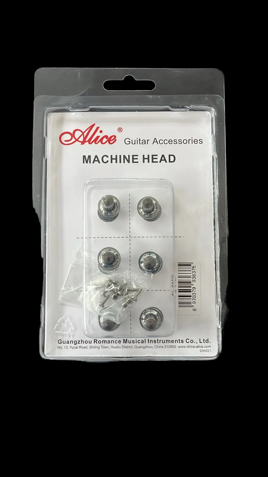 Alice Guitar Machine Head Tuning Pegs Set ALP-015P