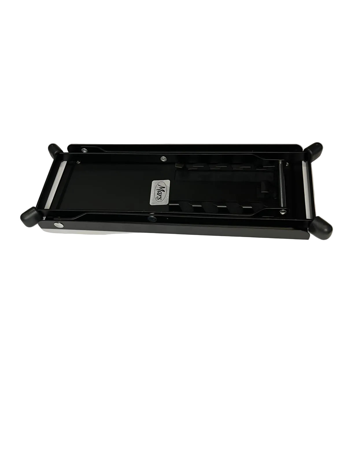 Mars Guitar Foot Rest HY-501 | Adjustable Height, Anti-Slip Steel Footstool for Classical Guitarists