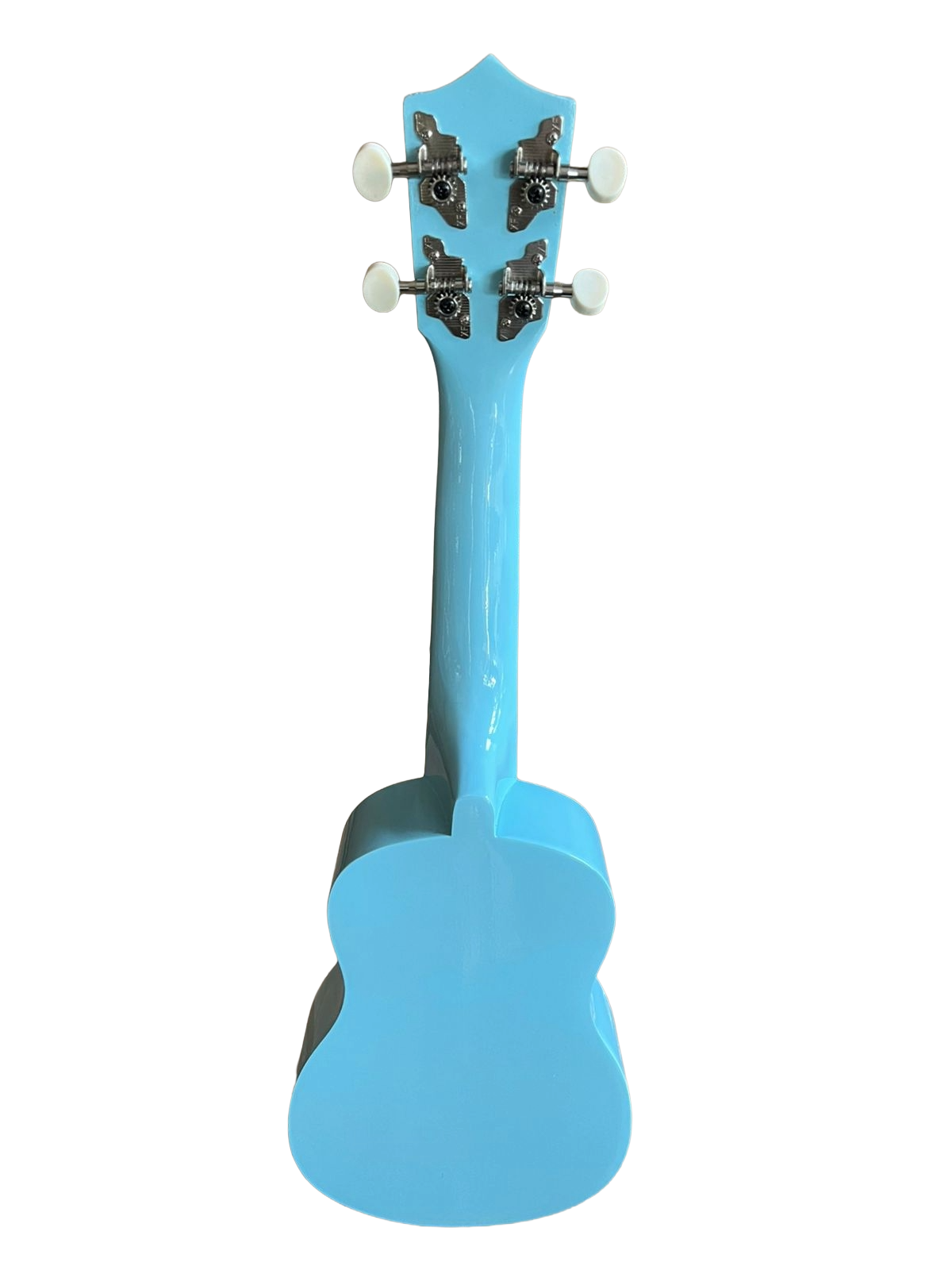 Mars Ukulele Soprano | Sky Blue | 4 String Beginner