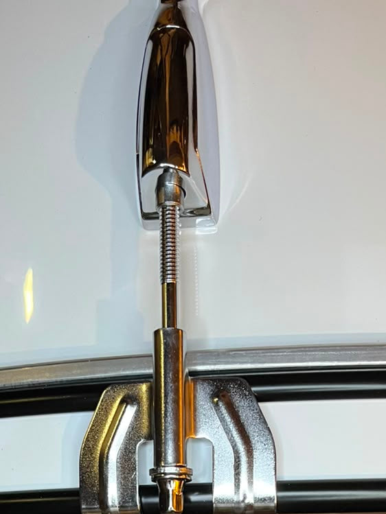 JINBAO MARCHING BASS DRUM - JBMB2812