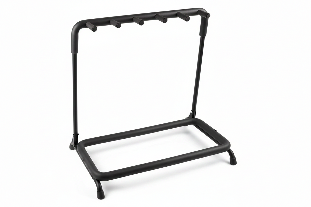 Mars HY-885 Multi-Guitar Rack Stand – 5-Guitar Holder