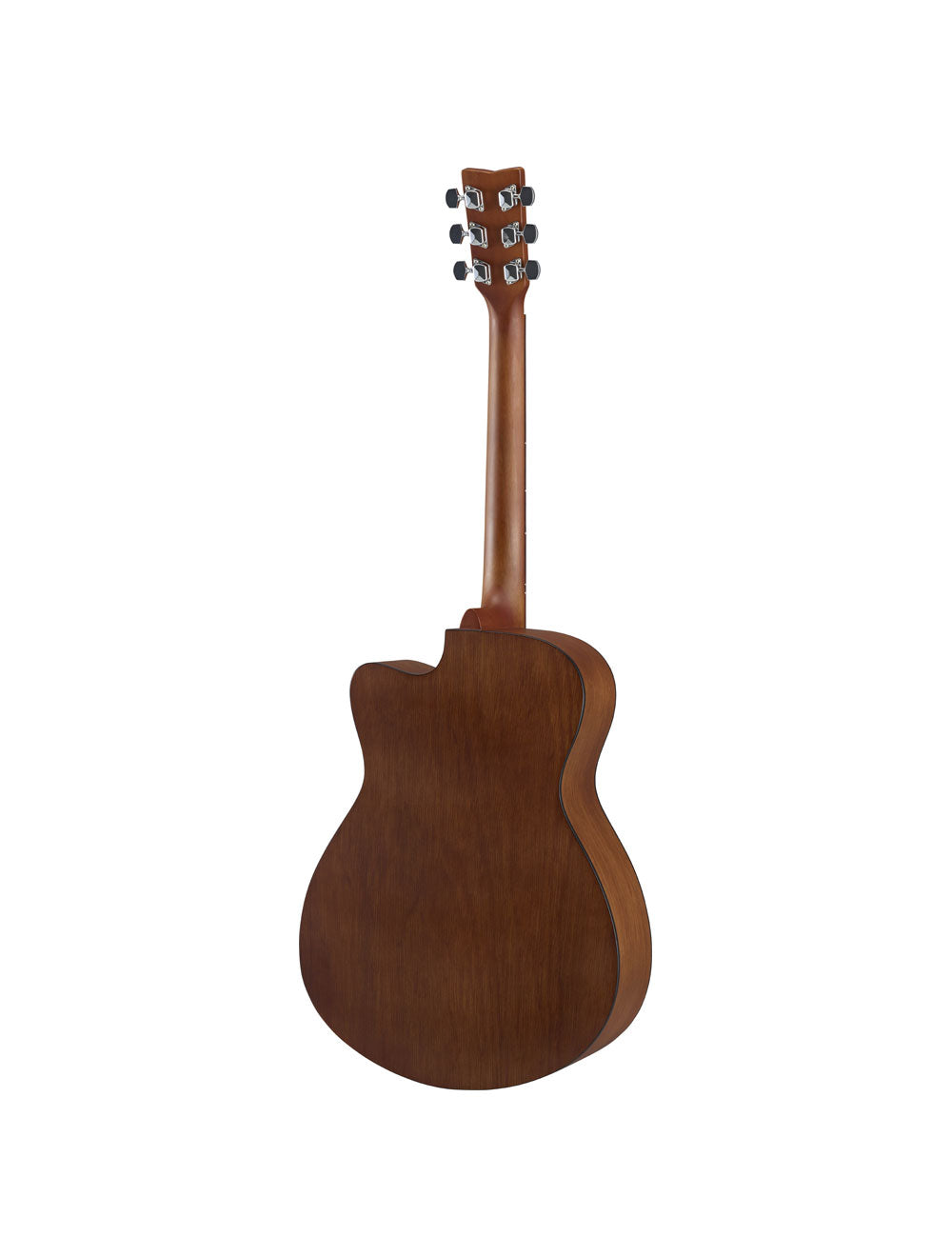 Yamaha FS80C Concert Size Acoustic Guitar Natural Finish Made in India