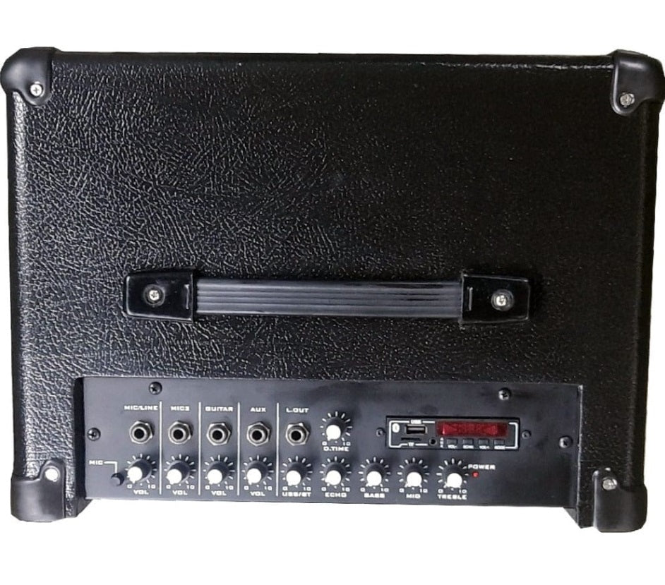 Kustom Sound Cube C80 Guitar Amplifier – 80W Practice & Stage Amp
