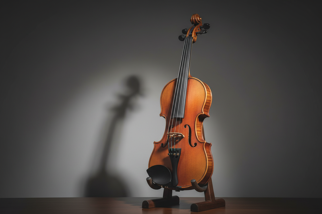 The Anatomy and Acoustics of the Violin: A Technical Deep Dive