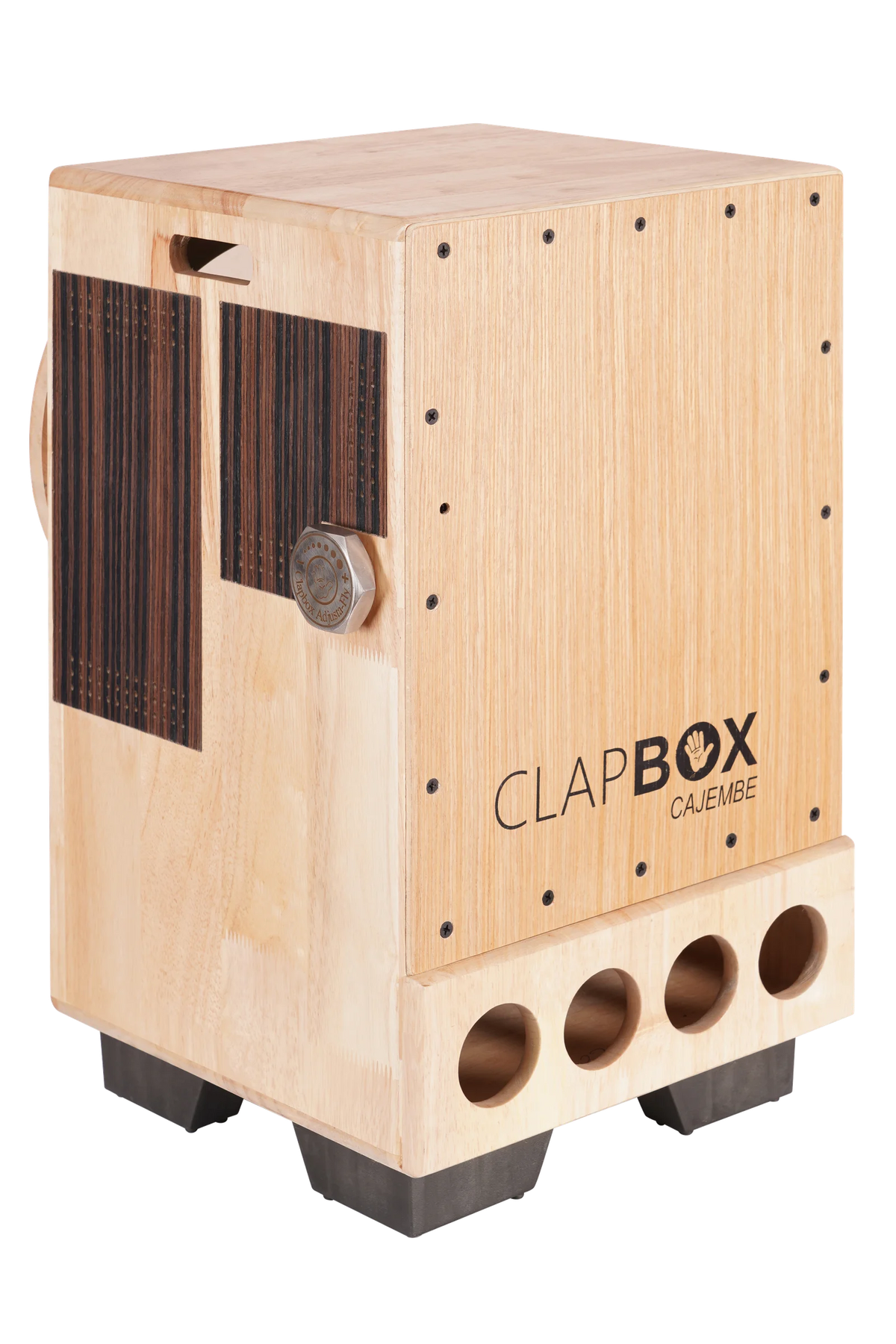 Clapbox Cajembe Cajon