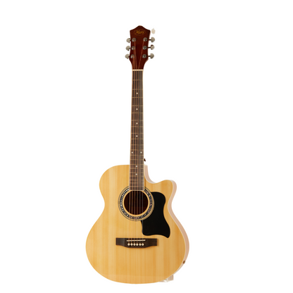 Mars Acoustic Guitar 405 Natural Colour (N)