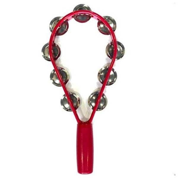 Alice Tambourine ATB-008 (Racket Shape)