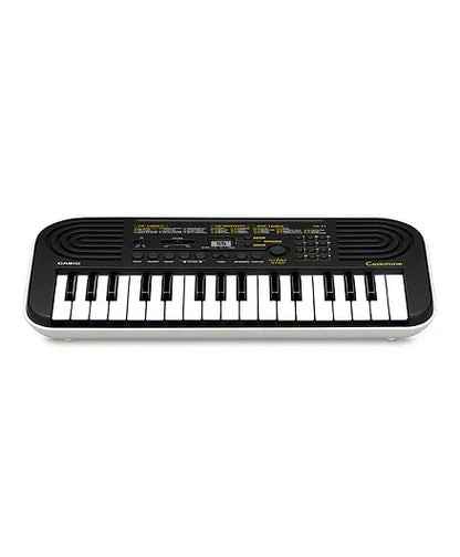 Casiotone Mini Keyboard SA-51 with Piano tones, Black