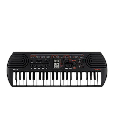 Casio Casiotone Mini SA 81 Keyboard for Kids 44 Mini Size Keys