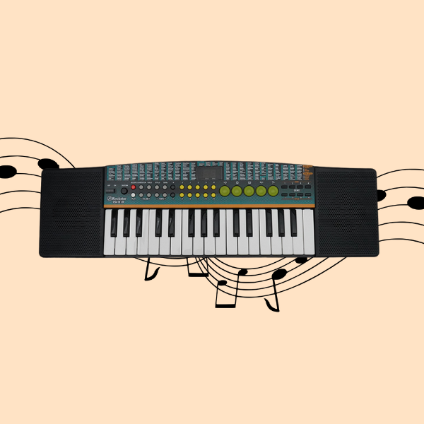 Rockstar RS41X IN 32-Key Keyboard