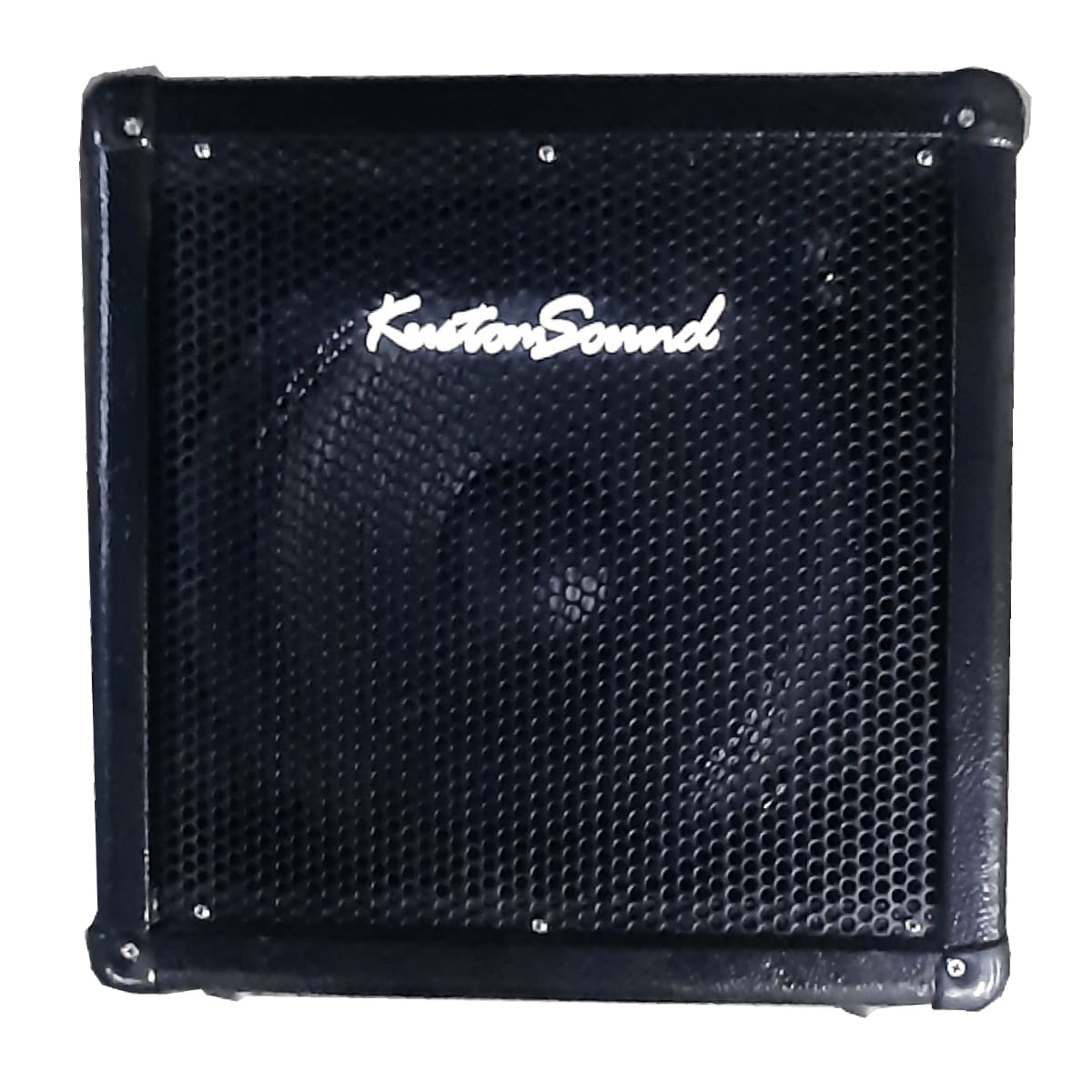 Kustom Sound Amplispeaker AMX 100 – Guitar Amplifier Speaker | Professional Audio | Studio Monitoring | Home Audio