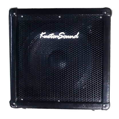 Kustom Sound Amplispeaker AMX 100 – Guitar Amplifier Speaker | Professional Audio | Studio Monitoring | Home Audio