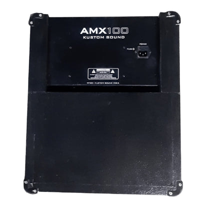 Kustom Sound Amplispeaker AMX 100 – Guitar Amplifier Speaker | Professional Audio | Studio Monitoring | Home Audio