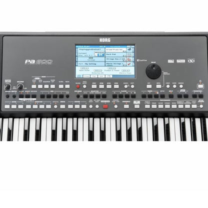 Korg, Arranger Keyboard PA-600