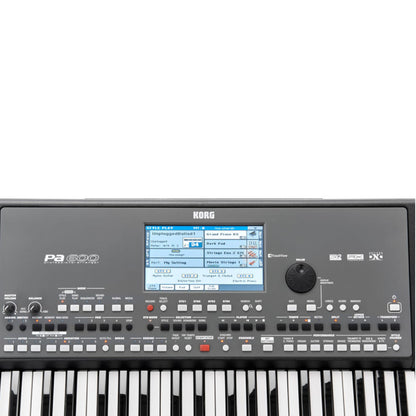 Korg, Arranger Keyboard PA-600
