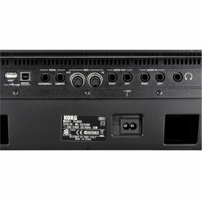 Korg, Arranger Keyboard PA-600