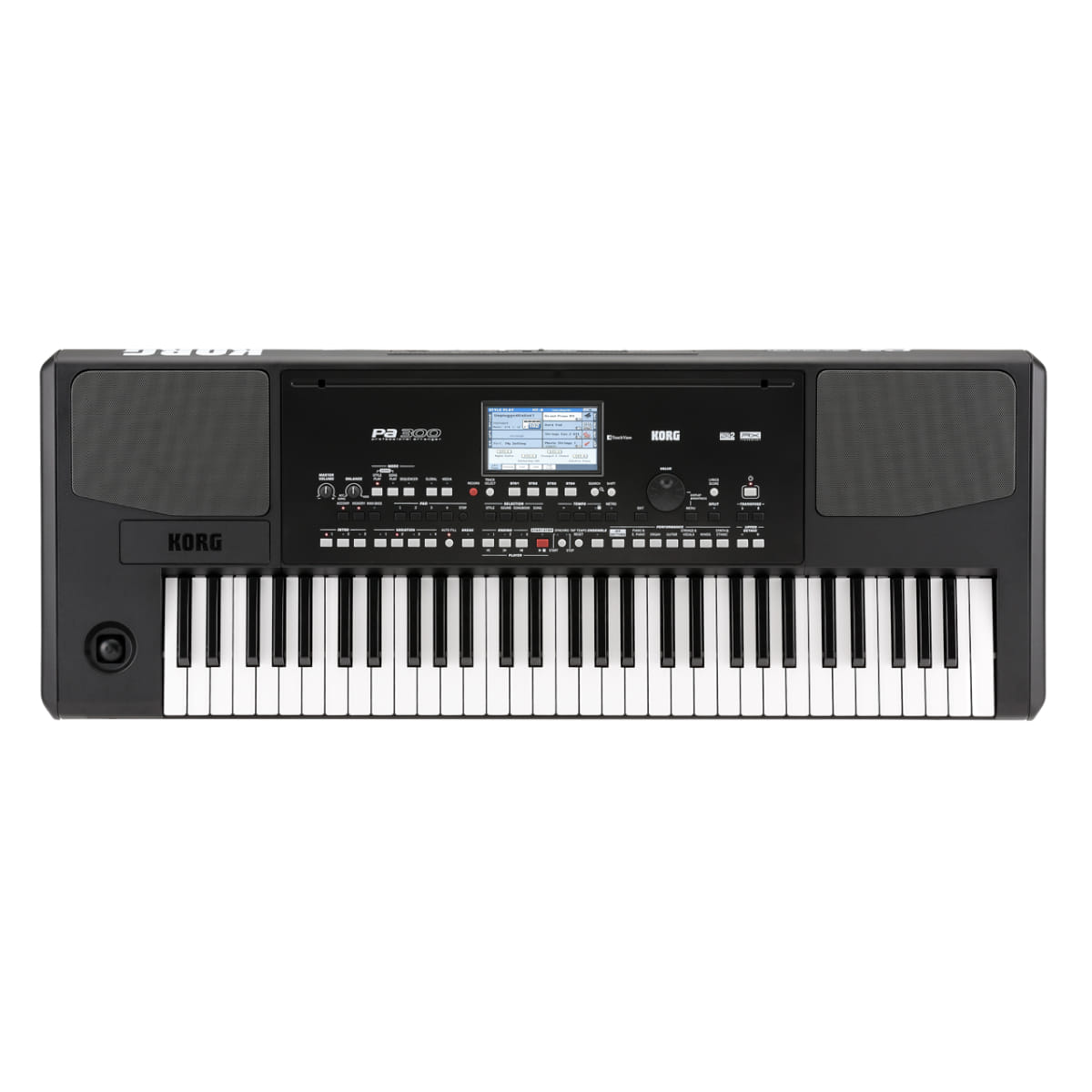 Korg, Arranger Keyboard Pa300