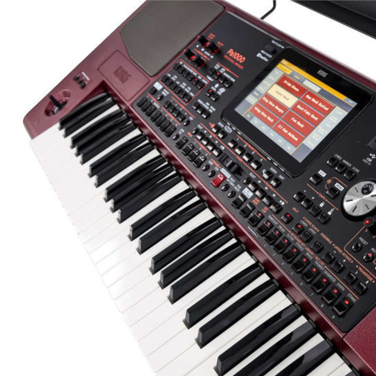 Korg Arranger Keyboard PA-1000
