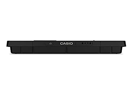 Casio CTX700 61-Key Touch Sensitive Portable Keyboard with Piano tones