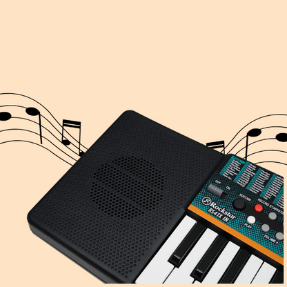 Rockstar RS41X IN 32-Key Keyboard