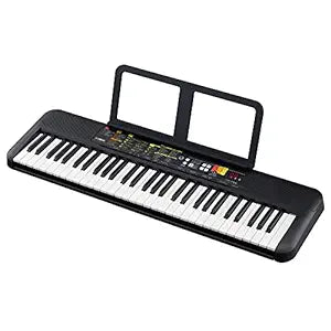 Yamaha PSR-F52 Portable Keyboard with 61 Keys