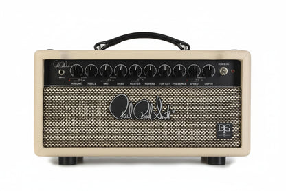 PRS DG15 Head EL 84 Tubes, Tremelo and Reverb