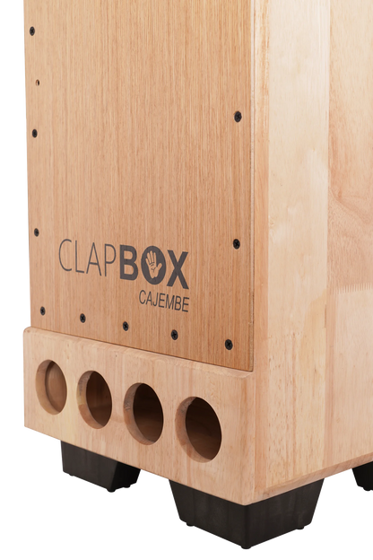 Clapbox Cajembe Cajon