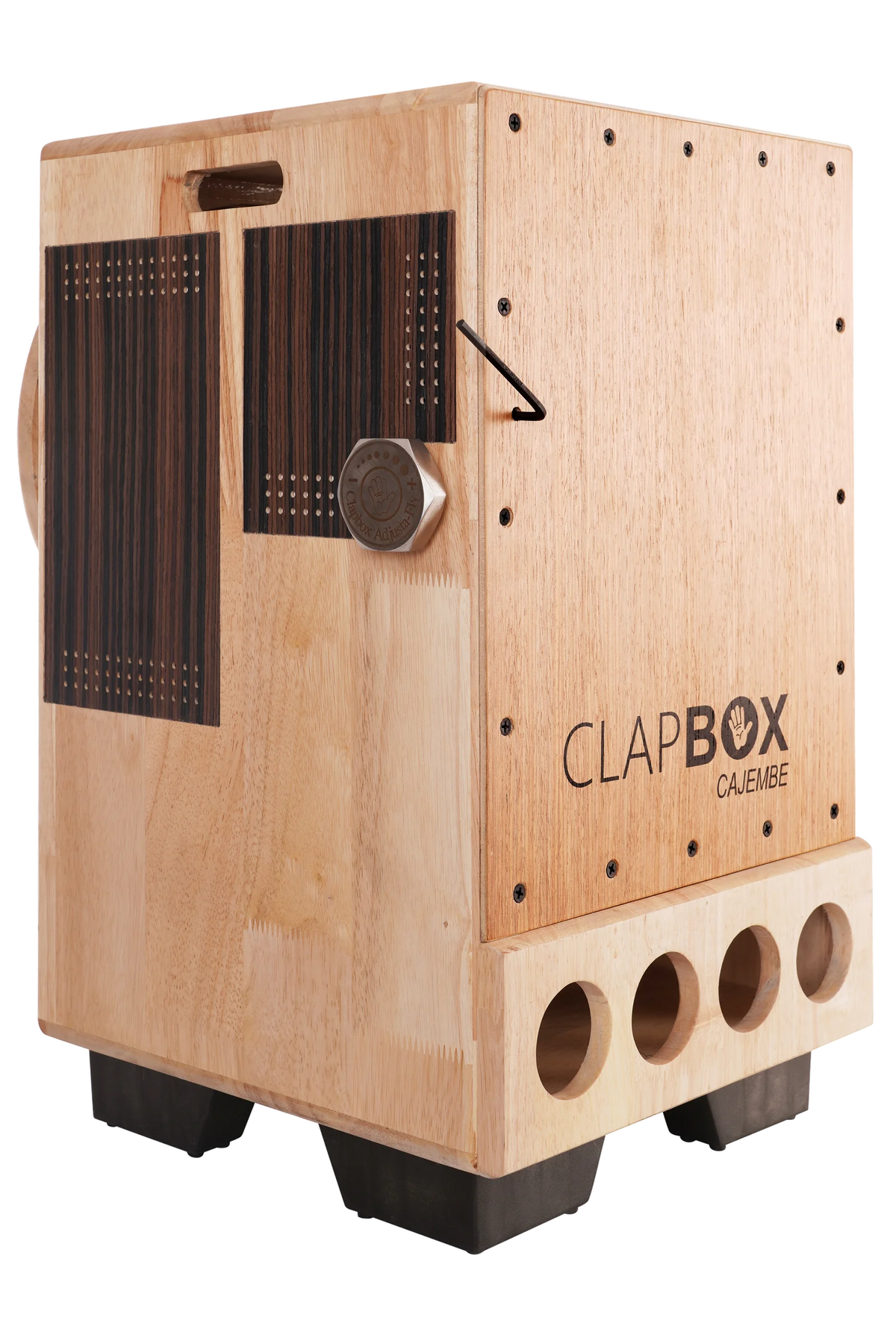 Clapbox Cajembe Cajon