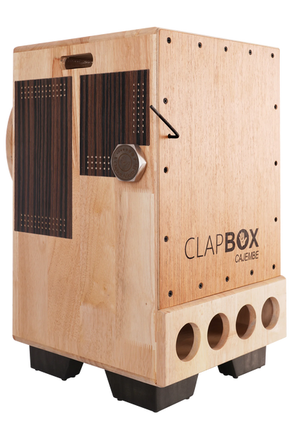 Clapbox Cajembe Cajon