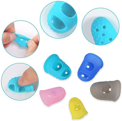 RUBBER FINGERTIP PROTECTOR SG-920