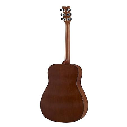 Yamaha F280 Acoustic Rosewood Guitar (Natural, Beige)