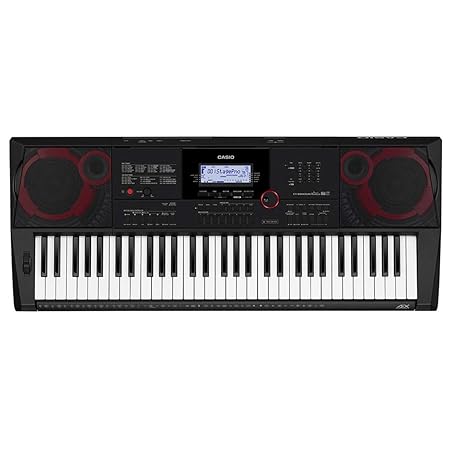 Casio CT-X9000IN 61-Key Portable Keyboard