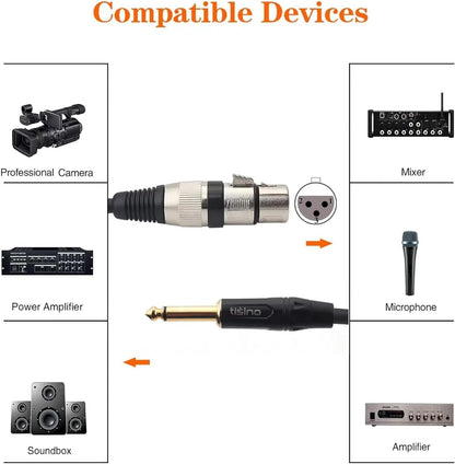 Microphone Cable MC-006FXJ 5M