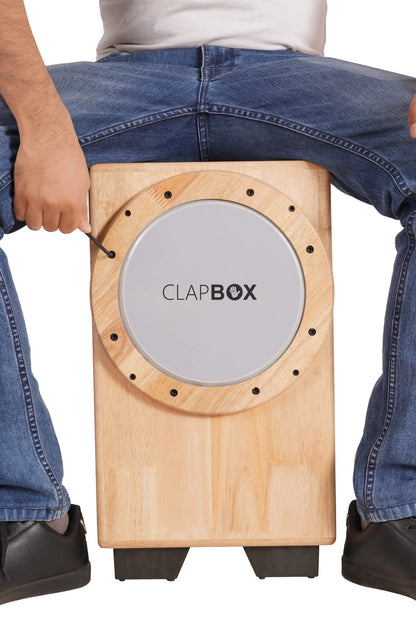 Clapbox Cajembe Cajon