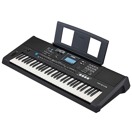 YAMAHA PSR-E473,61 KEYS PORTABLE KEYBOARD