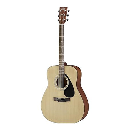 Yamaha F280 Acoustic Rosewood Guitar (Natural, Beige)