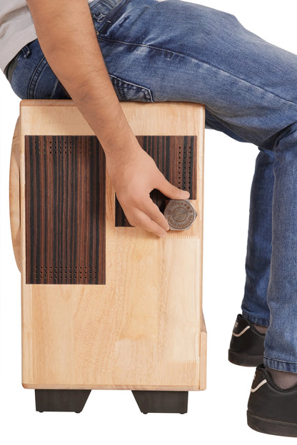 Clapbox Cajembe Cajon