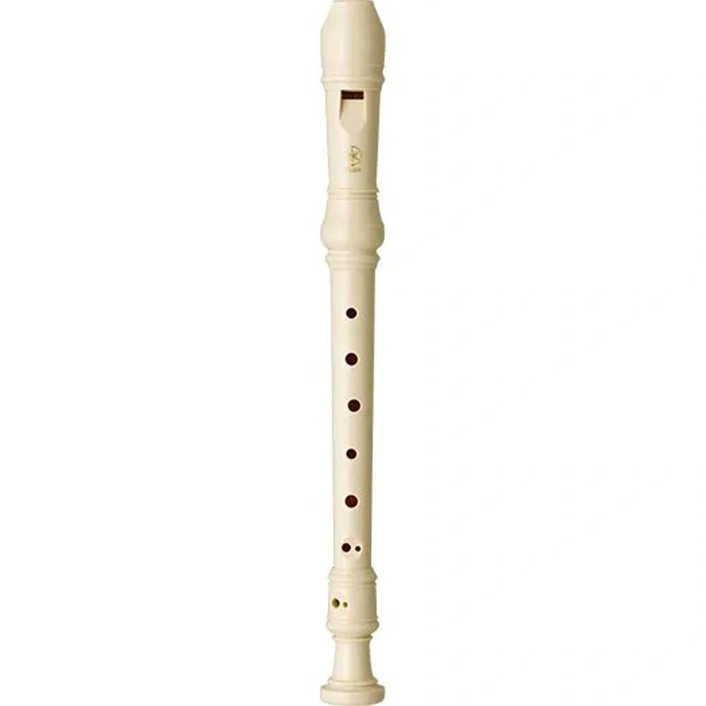 Yamaha YRS24 Soprano Recorder – Baroque Fingering for Beginners