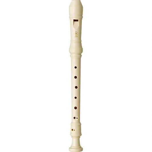 Yamaha YRS24 Soprano Recorder – Baroque Fingering for Beginners