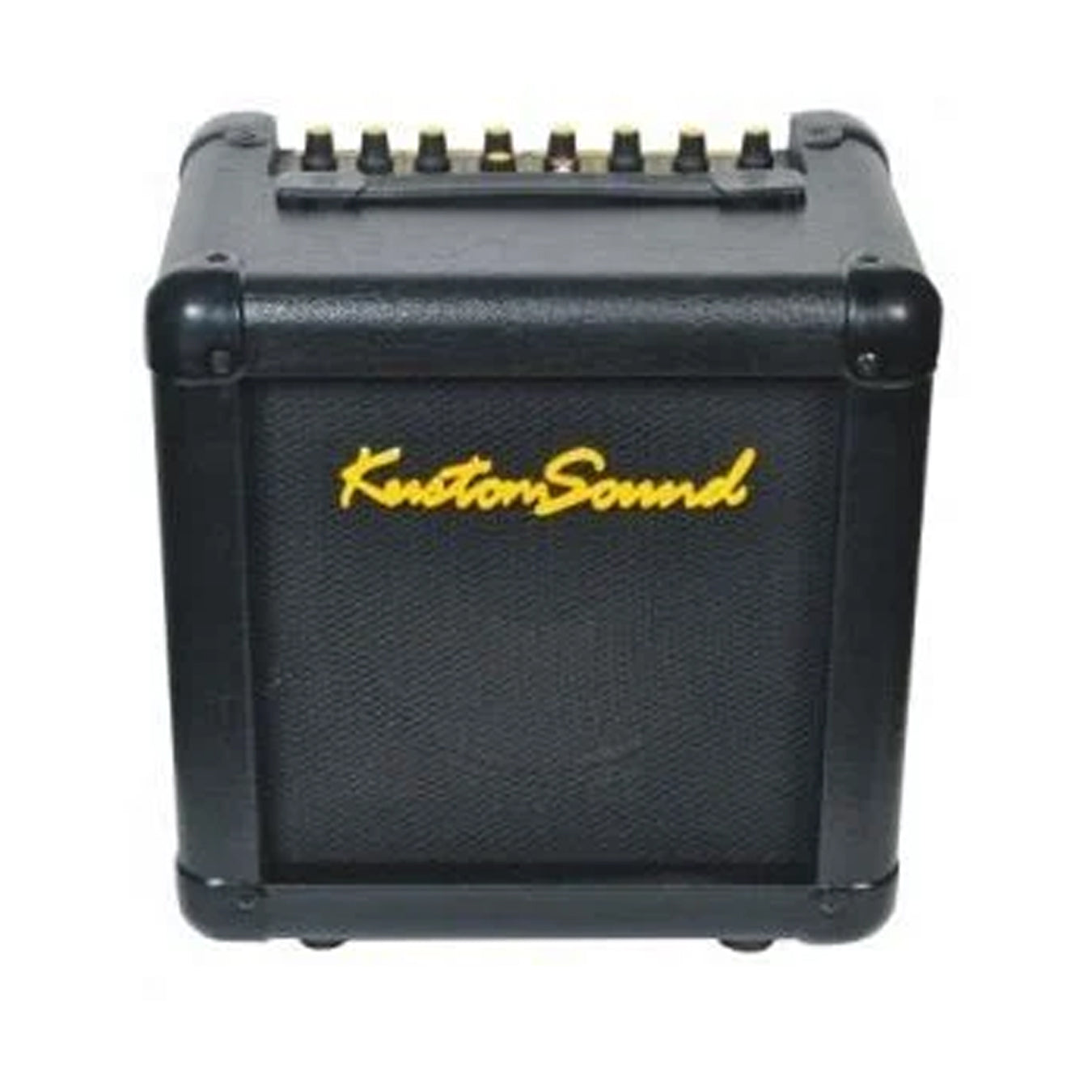 Kustom Sound CB25 25W Battery Powered Amplispeaker – Portable Guitar Amp
