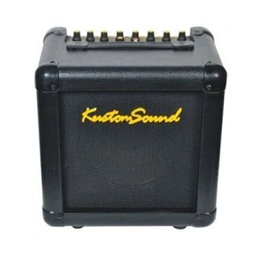Kustom Sound CB25 25W Battery Powered Amplispeaker – Portable Guitar Amp